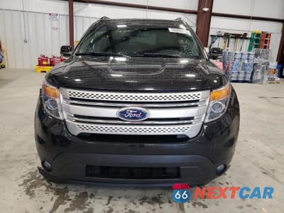 Piąte zdjęcie samochodu w środku: 2013 FORD EXPLORER XLT VIN:1FM5K7D89DGC93351 - miniatura