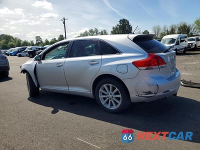 Drugie zdjęcie samochodu z przodu: 2009 TOYOTA VENZA AWD 4CYL VIN:4T3BE11A29U003403 - miniatura