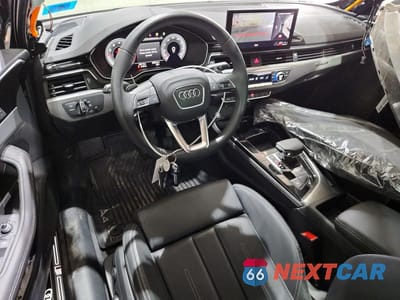 Zdjęcie 8 z 13 samochodu: 2023 AUDI A4 PREMIUM PLUS 45 VIN:WAUEAAF45PN021875 - miniatura