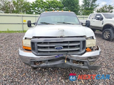 Piąte zdjęcie samochodu w środku: 1999 FORD F350 SUPER DUTY VIN:1FTWW33F3XEB25629 - miniatura