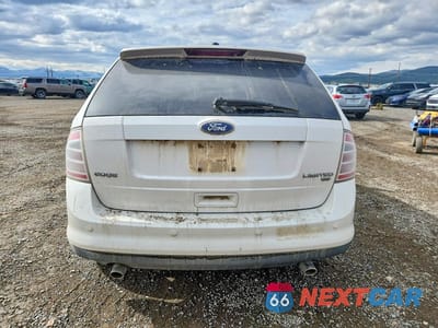 Zdjęcie 6 z 12 samochodu: 2010 FORD EDGE LIMITED VIN:2FMDK4KC5ABB32306 - miniatura