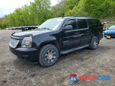 2012 GMC YUKON XL K1500 SLT 1GKS2KE73CR291523 - główne zdjęcie licytacji z USA - miniatura