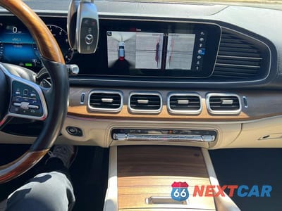 Zdjęcie 10 z 10 samochodu: 2022 MERCEDES-BENZ GLE 450 4MATIC VIN:4JGFB5KE7NA707149 - miniatura