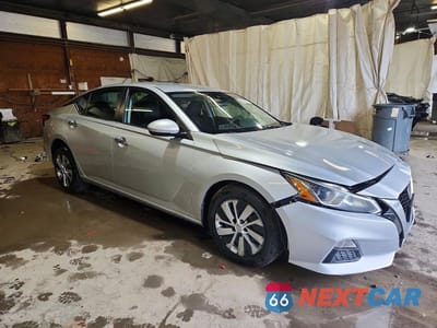 Czwarte zdjęcie samochodu z boku: 2021 NISSAN ALTIMA S VIN:1N4BL4BV4MN378207 - miniatura
