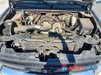 Zdjęcie 11 z 12 samochodu: 2007 CHEVROLET SILVERADO K1500 CREW CAB VIN:2GCEK13M971646804 - miniatura