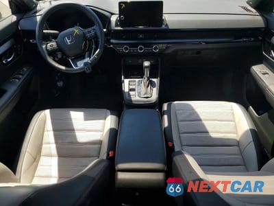 Zdjęcie 8 z 13 samochodu: 2025 HONDA CR-V SPORT TOURING VIN:2HKRS6H90SH807714 - miniatura