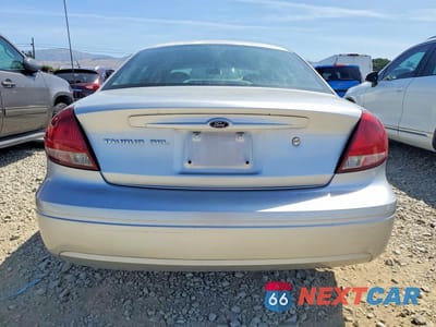 Zdjęcie 6 z 12 samochodu: 2007 FORD TAURUS SEL VIN:1FAFP56U37A147033 - miniatura