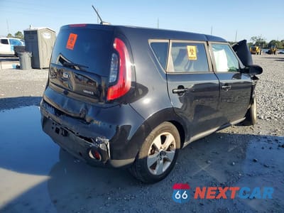 Trzecie zdjęcie samochodu z tyłu: 2019 KIA SOUL BASE VIN:KNDJN2A22K7689115 - miniatura