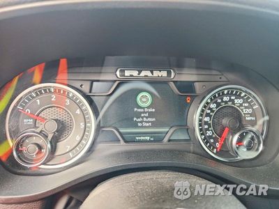 Zdjęcie 9 z 12 samochodu: 2025 RAM 1500 BIG HORN VIN:1C6RREFP0SN718059 - miniatura