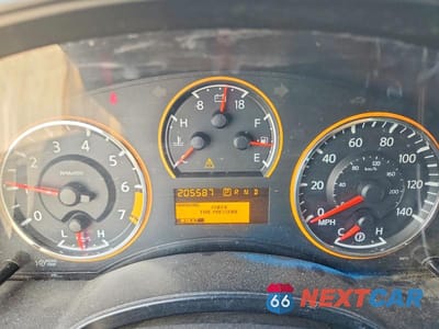 Zdjęcie 9 z 12 samochodu: 2013 NISSAN TITAN SV VIN:1N6BA0ED1DN310214 - miniatura