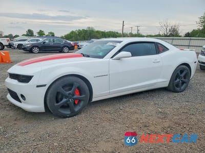 2015 CHEVROLET CAMARO LT 2G1FC1E36F9109919 - główne zdjęcie licytacji z USA - miniatura