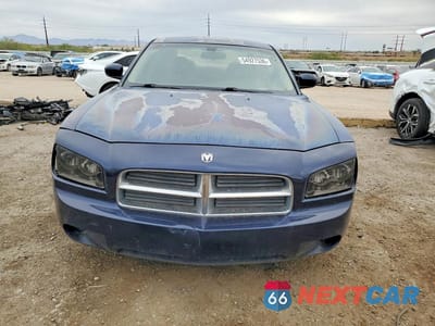 Piąte zdjęcie samochodu w środku: 2006 DODGE CHARGER R VIN:2B3KA53H96H355291 - miniatura