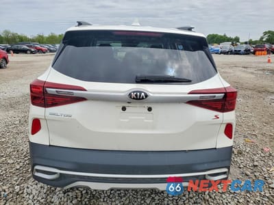 Zdjęcie 6 z 12 samochodu: 2021 KIA SELTOS S VIN:KNDEUCAA4M7079768 - miniatura