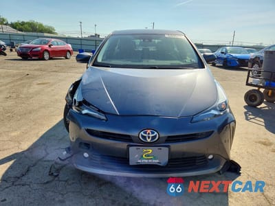 Piąte zdjęcie samochodu w środku: 2022 TOYOTA PRIUS XLE AWD-E VIN:JTDL9MFUXN3034585 - miniatura