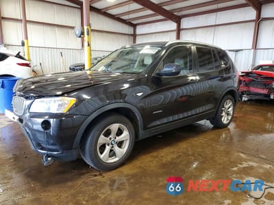 2011 BMW X3 XDRIVE28I 5UXWX5C50BL712888 - główne zdjęcie licytacji z USA - miniatura