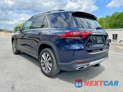 Drugie zdjęcie samochodu z przodu: 2020 MERCEDES-BENZ GLE 350 4MATIC VIN:4JGFB4KB3LA080527 - miniatura