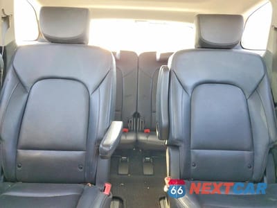 Zdjęcie 10 z 13 samochodu: 2015 HYUNDAI SANTA FE LIMITED VIN:KM8SR4HF1FU111183 - miniatura