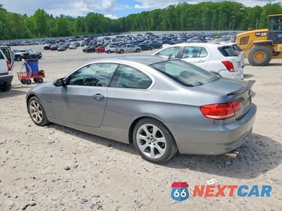 Drugie zdjęcie samochodu z przodu: 2008 BMW 328 XI SULEV VIN:WBAWV53578P078663 - miniatura