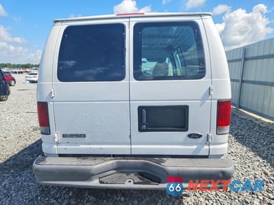 Zdjęcie 6 z 13 samochodu: 2006 FORD ECONOLINE E250 VAN VIN:1FTNE24W76DB06559 - miniatura