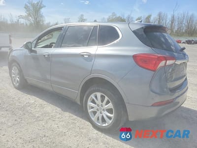 Drugie zdjęcie samochodu z przodu: 2020 BUICK ENVISION PREFERRED VIN:LRBFX1SA5LD099878 - miniatura