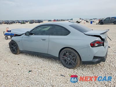 Drugie zdjęcie samochodu z przodu: 2024 BMW M240XI VIN:3MW53CM06R8E51782 - miniatura