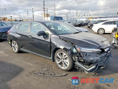 Czwarte zdjęcie samochodu z boku: 2019 HONDA CLARITY VIN:JHMZC5F38KC005041 - miniatura