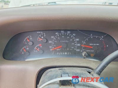 Zdjęcie 9 z 12 samochodu: 2001 FORD F250 SUPER - DELIVERY TRUCK VIN:1FTNX20F91EB36469 - miniatura