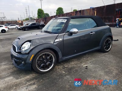 2012 MINI COOPER S WMWZP3C56CT296668 - główne zdjęcie licytacji z USA - miniatura
