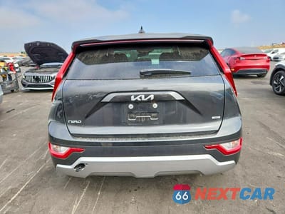 Zdjęcie 6 z 13 samochodu: 2025 KIA NIRO LX VIN:KNDCP3LE7S5255686 - miniatura