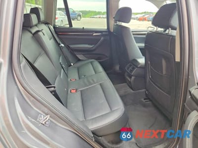 Zdjęcie 10 z 13 samochodu: 2013 BMW X3 XDRIVE28I VIN:5UXWX9C57D0A10887 - miniatura