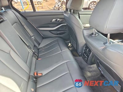 Zdjęcie 10 z 13 samochodu: 2019 BMW 330XI VIN:WBA5R7C55KAJ84860 - miniatura