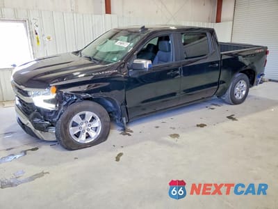 2026 CHEVROLET SILVERADO K1500 LT 2GCUKDED2T1157701 - główne zdjęcie licytacji z USA - miniatura