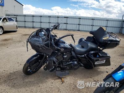Trzecie zdjęcie samochodu z tyłu: 2023 HARLEY-DAVIDSON FLTRXS VIN:1HD1KTP13PB622605 - miniatura