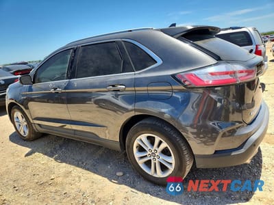 Drugie zdjęcie samochodu z przodu: 2020 FORD EDGE SEL VIN:2FMPK4J98LBA28575 - miniatura