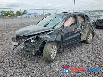 2011 ACURA RDX TECHNOLOGY 5J8TB2H50BA005913 - główne zdjęcie licytacji z USA - miniatura