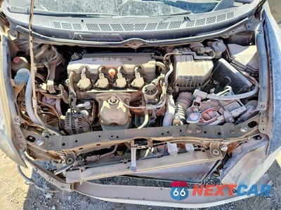 Zdjęcie 11 z 13 samochodu: 2010 HONDA CIVIC LX-S VIN:19XFA1F63AE018834 - miniatura
