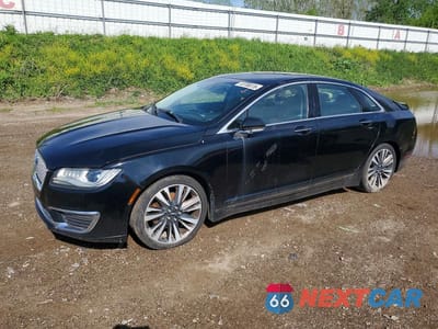 2017 LINCOLN MKZ RESERVE 3LN6L5E98HR623590 - główne zdjęcie licytacji z USA - miniatura