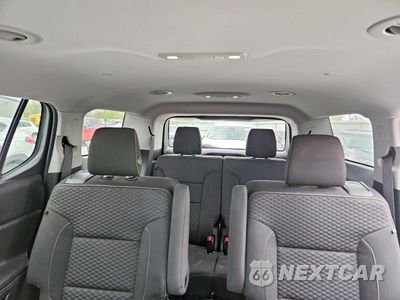 Zdjęcie 10 z 13 samochodu: 2018 GMC ACADIA SLE VIN:1GKKNSLS6JZ223812 - miniatura