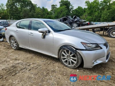 Czwarte zdjęcie samochodu z boku: 2014 LEXUS GS 350 VIN:JTHCE1BL6E5024890 - miniatura