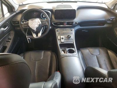 Zdjęcie 8 z 13 samochodu: 2022 HYUNDAI SANTA FE LIMITED VIN:5NMS44AL3NH453887 - miniatura