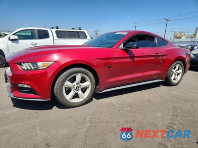 2017 FORD MUSTANG 1FA6P8AM7H5225302 - główne zdjęcie licytacji z USA - miniatura