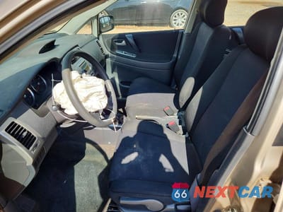 Zdjęcie 7 z 13 samochodu: 2006 SUZUKI AERIO VIN:JS2RA62S565301192 - miniatura