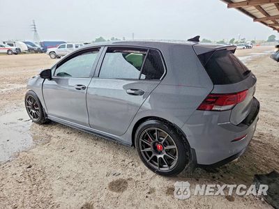 Drugie zdjęcie samochodu z przodu: 2023 VOLKSWAGEN GTI AUTOBAHN VIN:WVWWA7CD4PW212020 - miniatura
