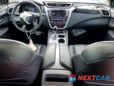 Zdjęcie 8 z 13 samochodu: 2024 NISSAN MURANO SV VIN:5N1AZ2BJ9RC115294 - miniatura