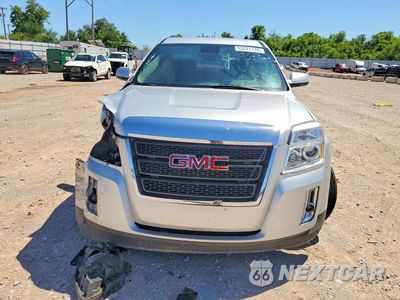 Piąte zdjęcie samochodu w środku: 2014 GMC TERRAIN VIN:2GKALMEK7E6143348 - miniatura