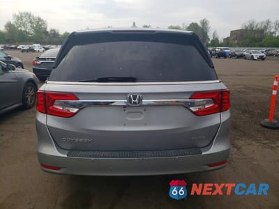 Zdjęcie 6 z 13 samochodu: 2018 HONDA ODYSSEY ELITE VIN:5FNRL6H94JB040668 - miniatura