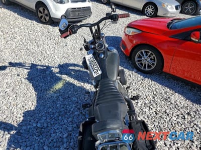 Zdjęcie 6 z 9 samochodu: 2008 HARLEY-DAVIDSON FXDBI VIN:1HD1GX4198K304650 - miniatura