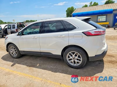 Drugie zdjęcie samochodu z przodu: 2023 FORD EDGE SEL VIN:2FMPK4J9XPBA11783 - miniatura