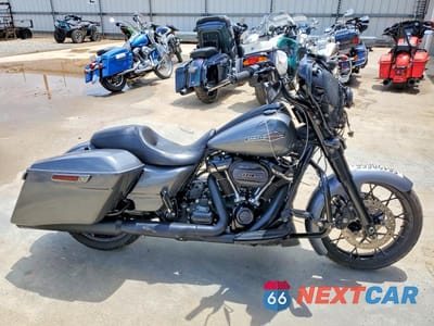 2021 HARLEY-DAVIDSON FLHXS 1HD1KRP11MB628482 - główne zdjęcie licytacji z USA - miniatura