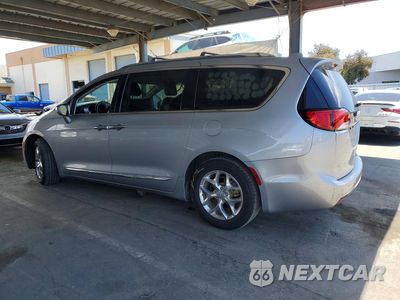 Drugie zdjęcie samochodu z przodu: 2018 CHRYSLER PACIFICA LIMITED VIN:2C4RC1GG9JR320724 - miniatura